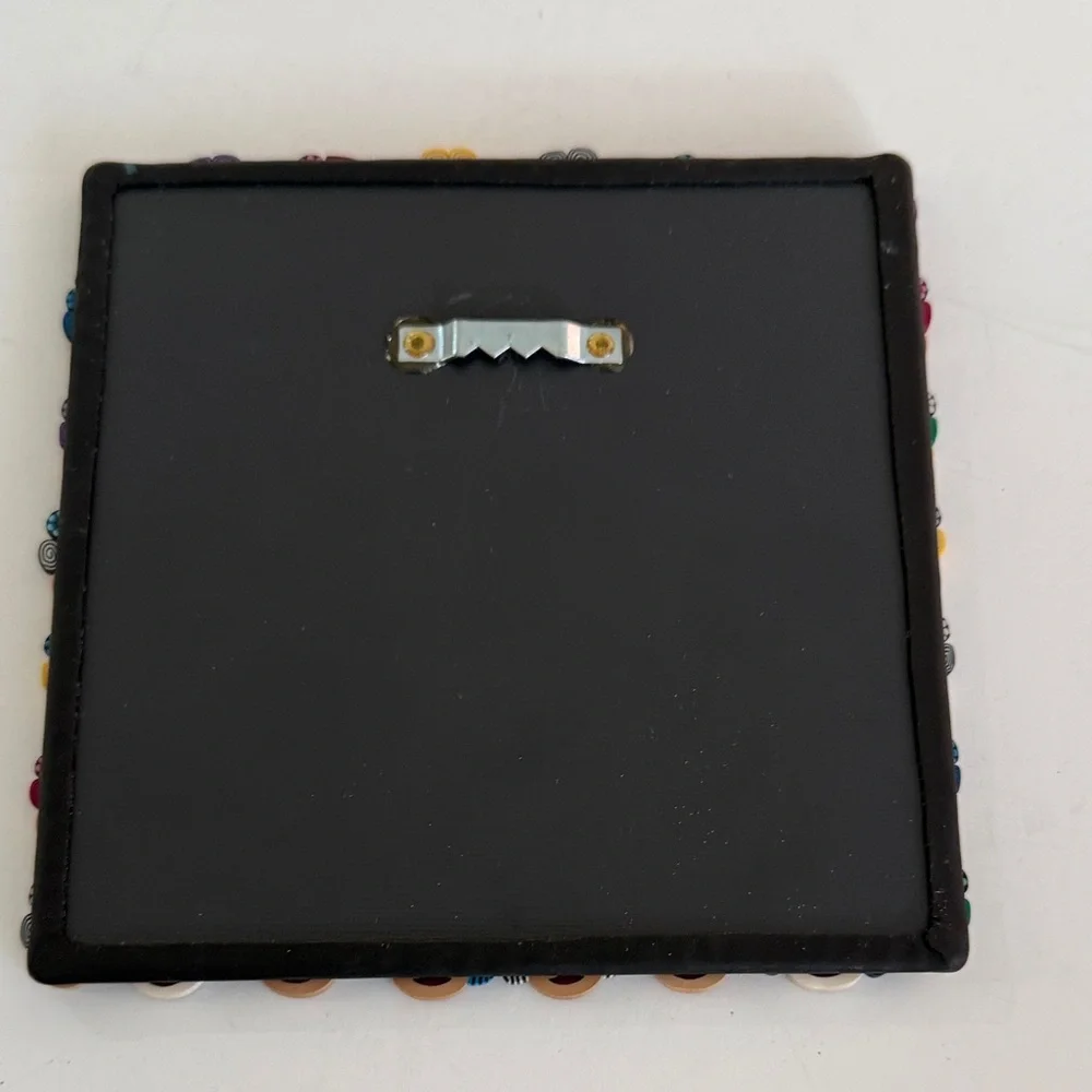 N/A square mirror